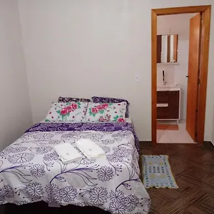 Edícula Com Casa de Férias