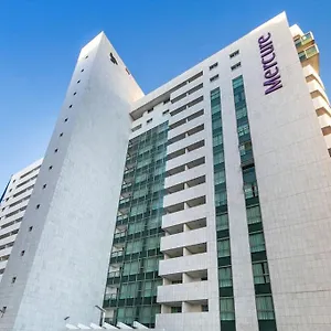 Flat Mercure - Centro De A012 Apartamento Brasília