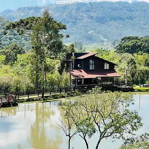 Cachoeira Da Neve- Chale Quero Quero Alojamento de Turismo Selvagem