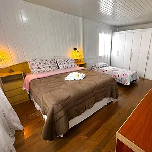 Casa Serrana Ampla E Bem Localizada Em Casa de Férias