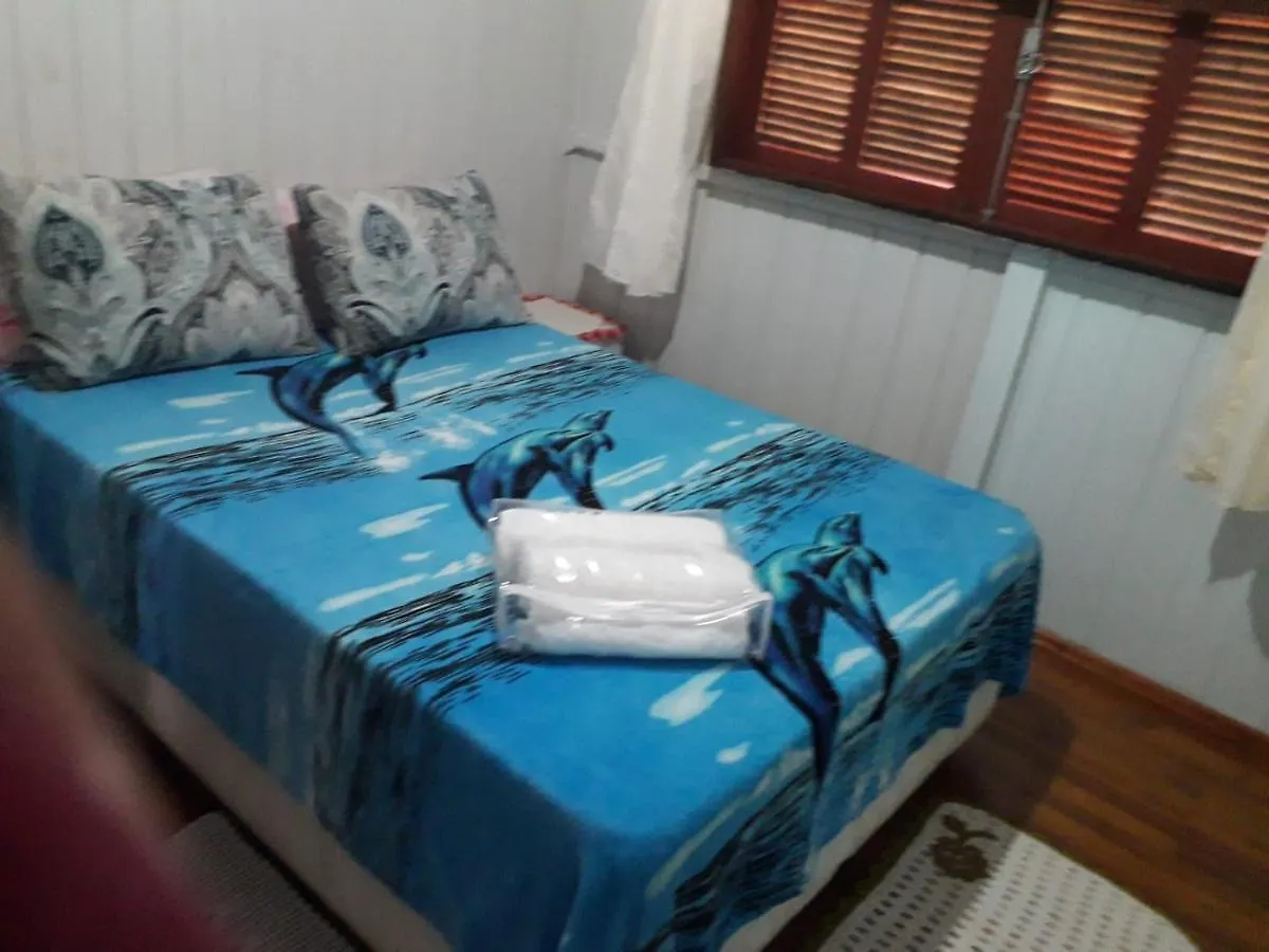 Quarto em Acomodações Particulares Pousada Pôr do Sol Rural Urubici Brasil