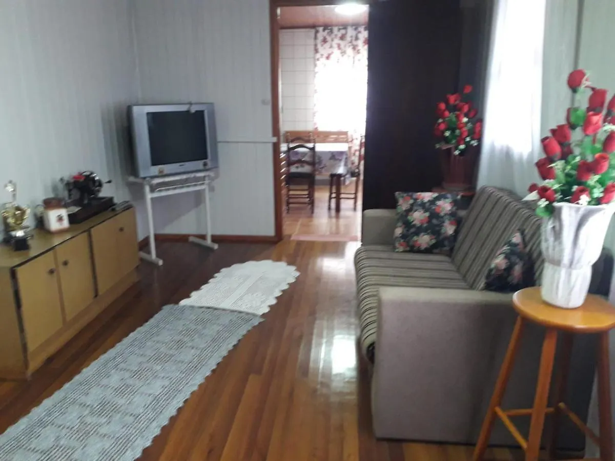 Quarto em Acomodações Particulares Pousada Pôr do Sol Rural Urubici